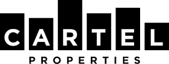 Cartel Properties logo.